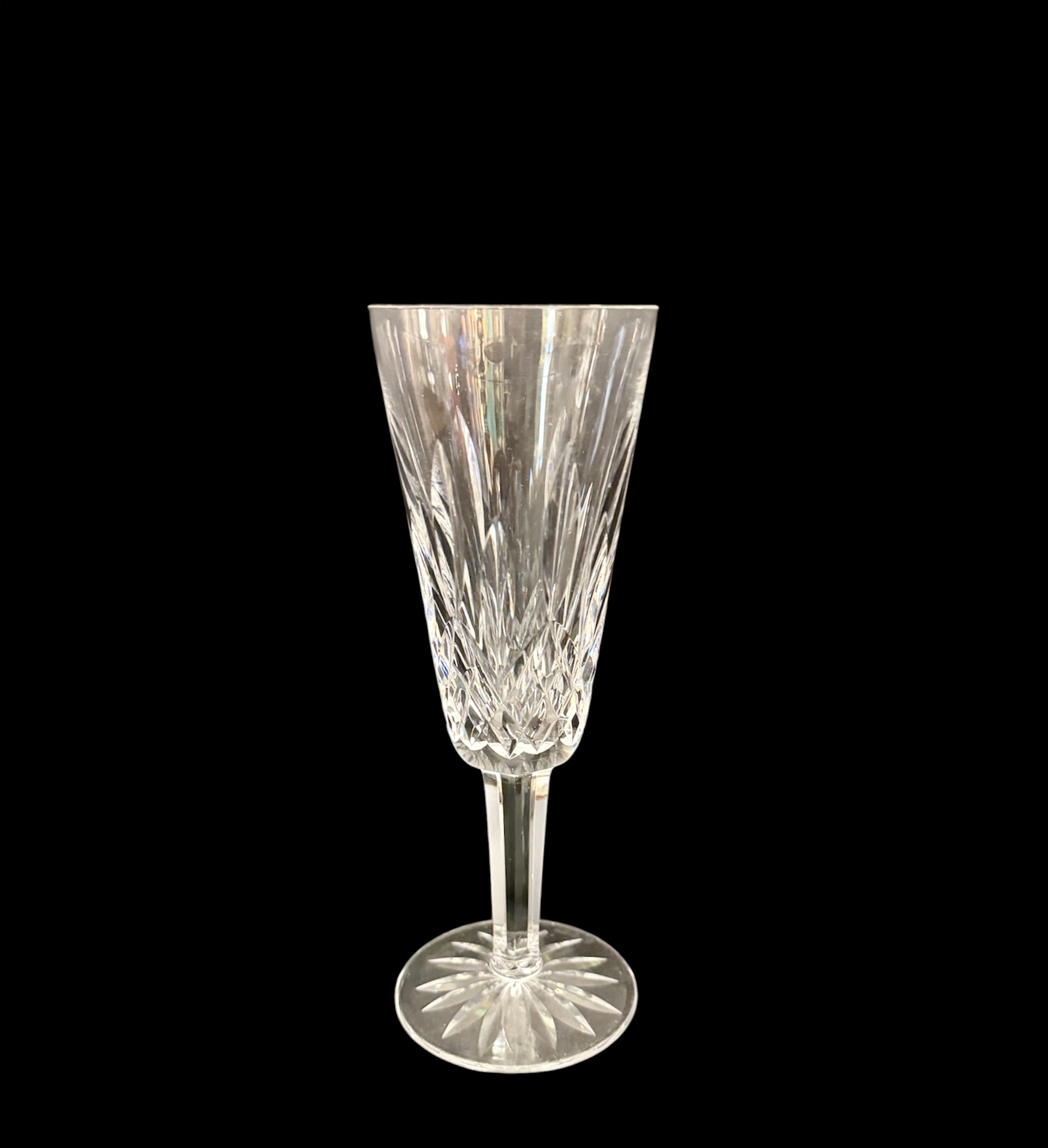 Waterford Lismore Champagne Flutes
