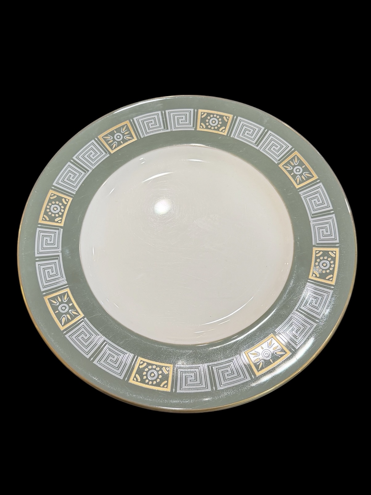 Wedgwood China Asla Green