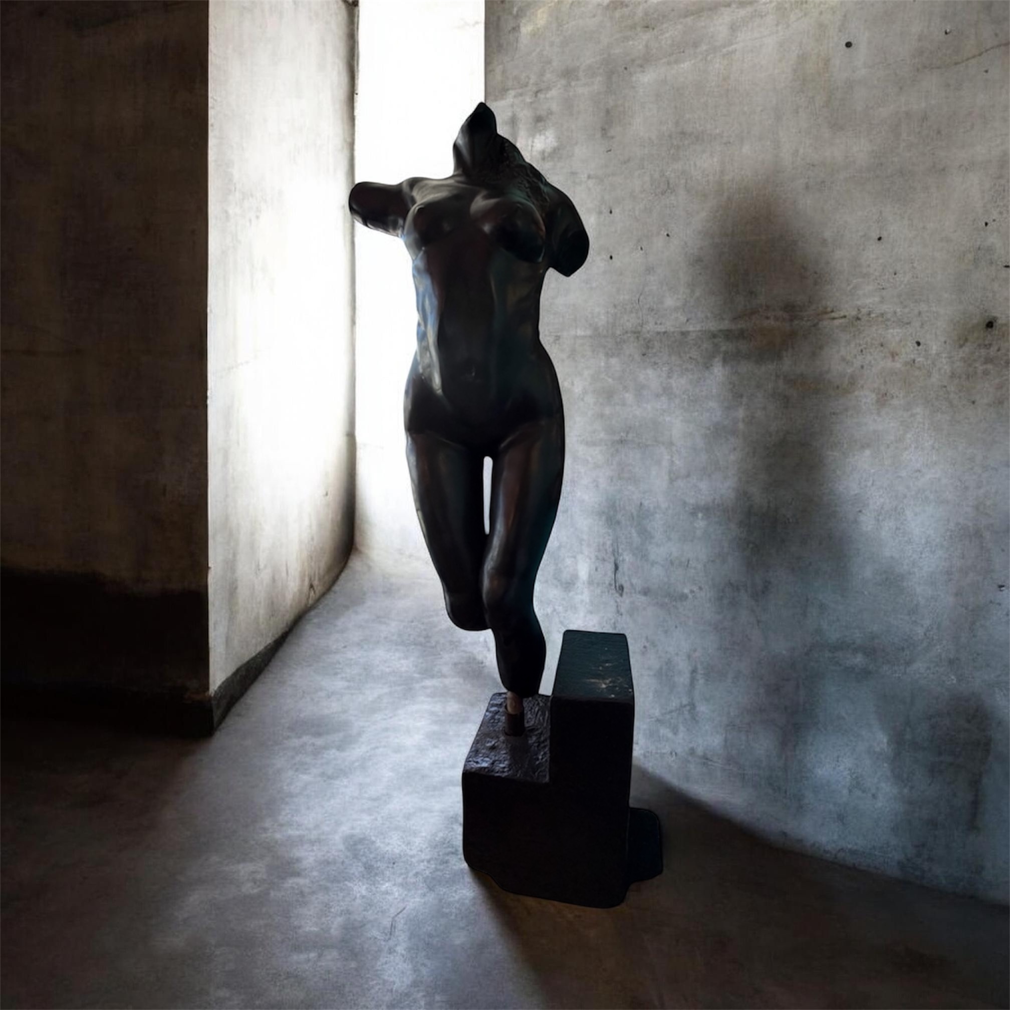 20th Century Female Nude Figure