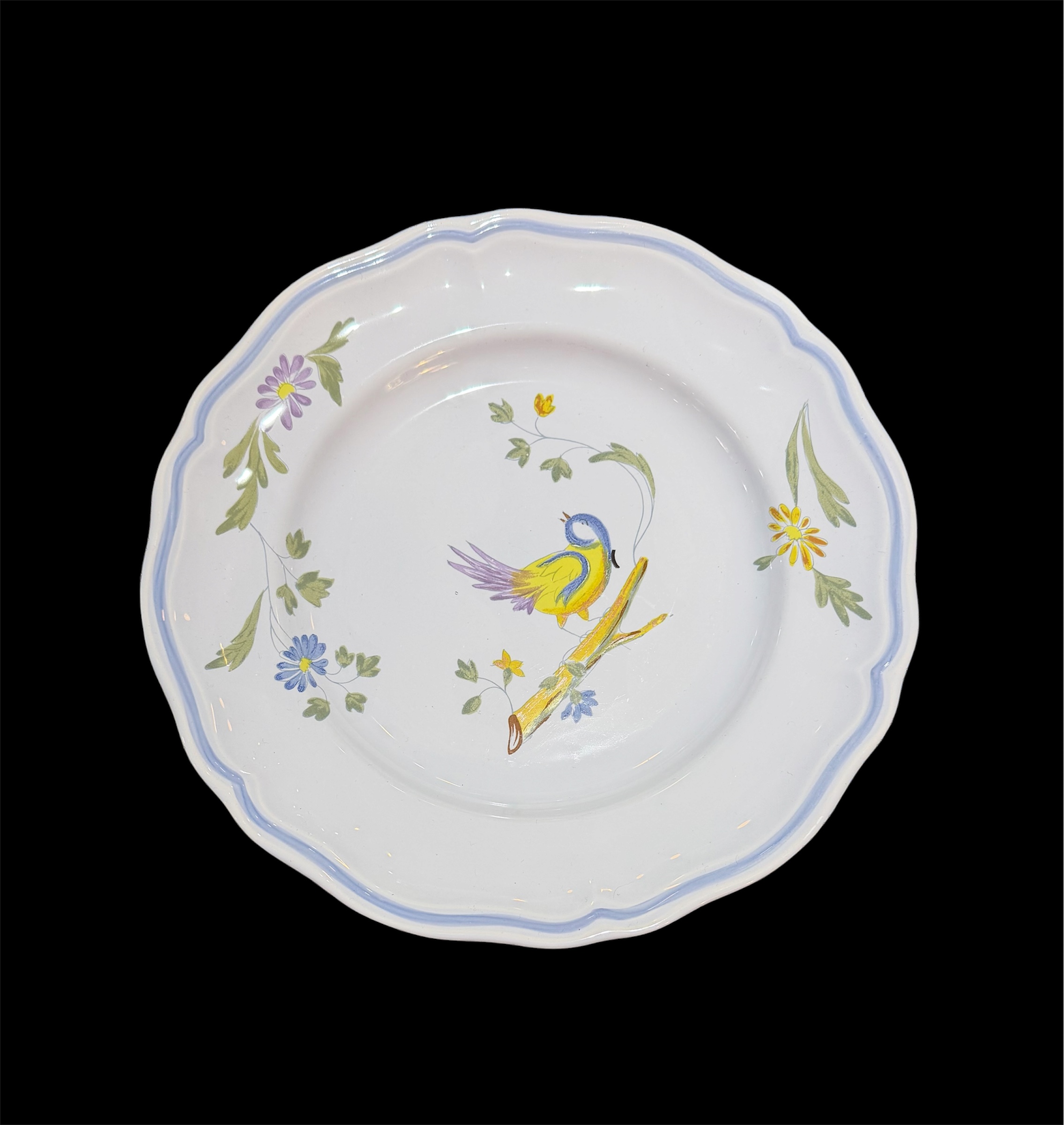 Set Longchamps Perouges Dinnerware