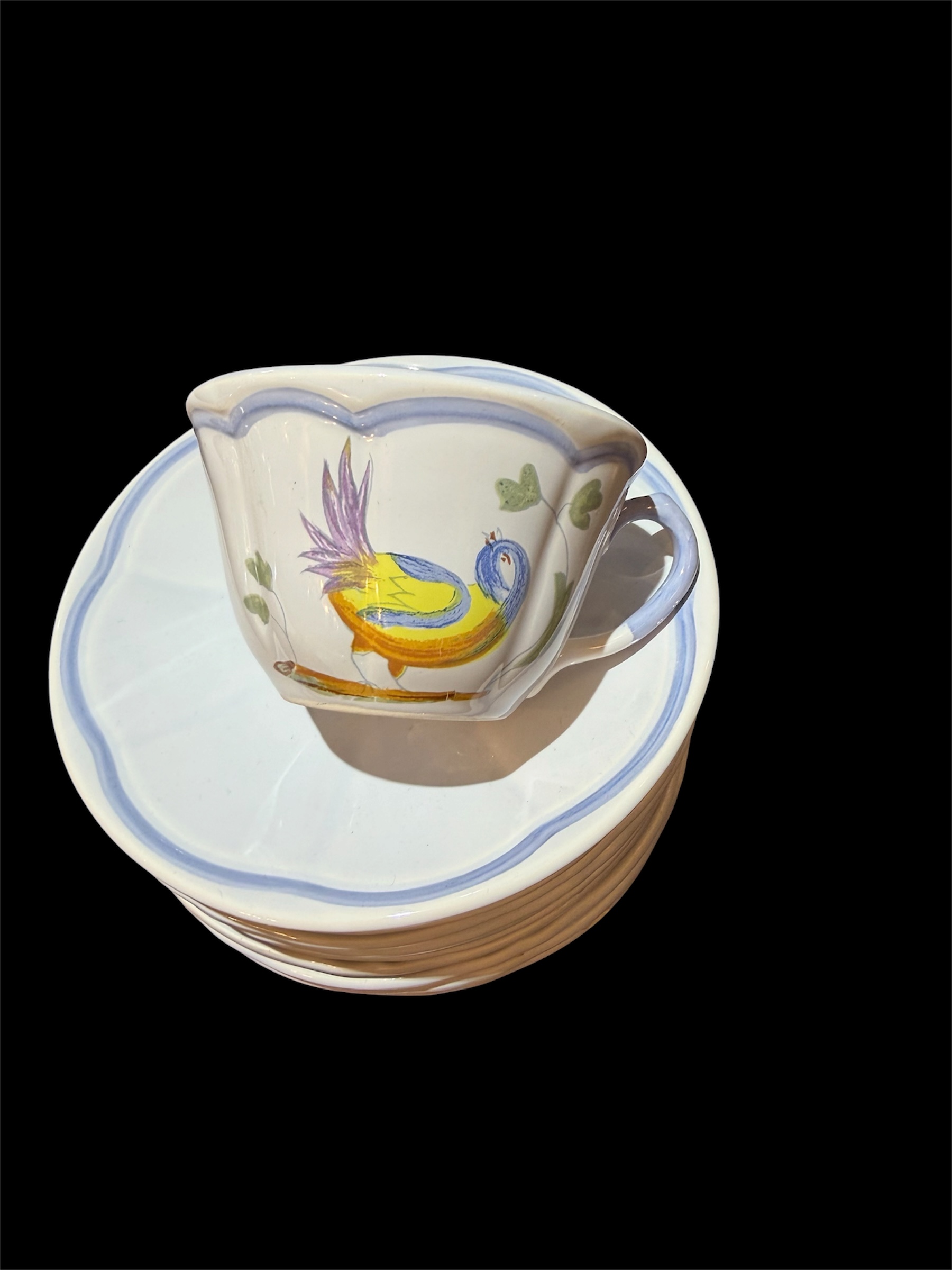 Set Longchamps Perouges Dinnerware
