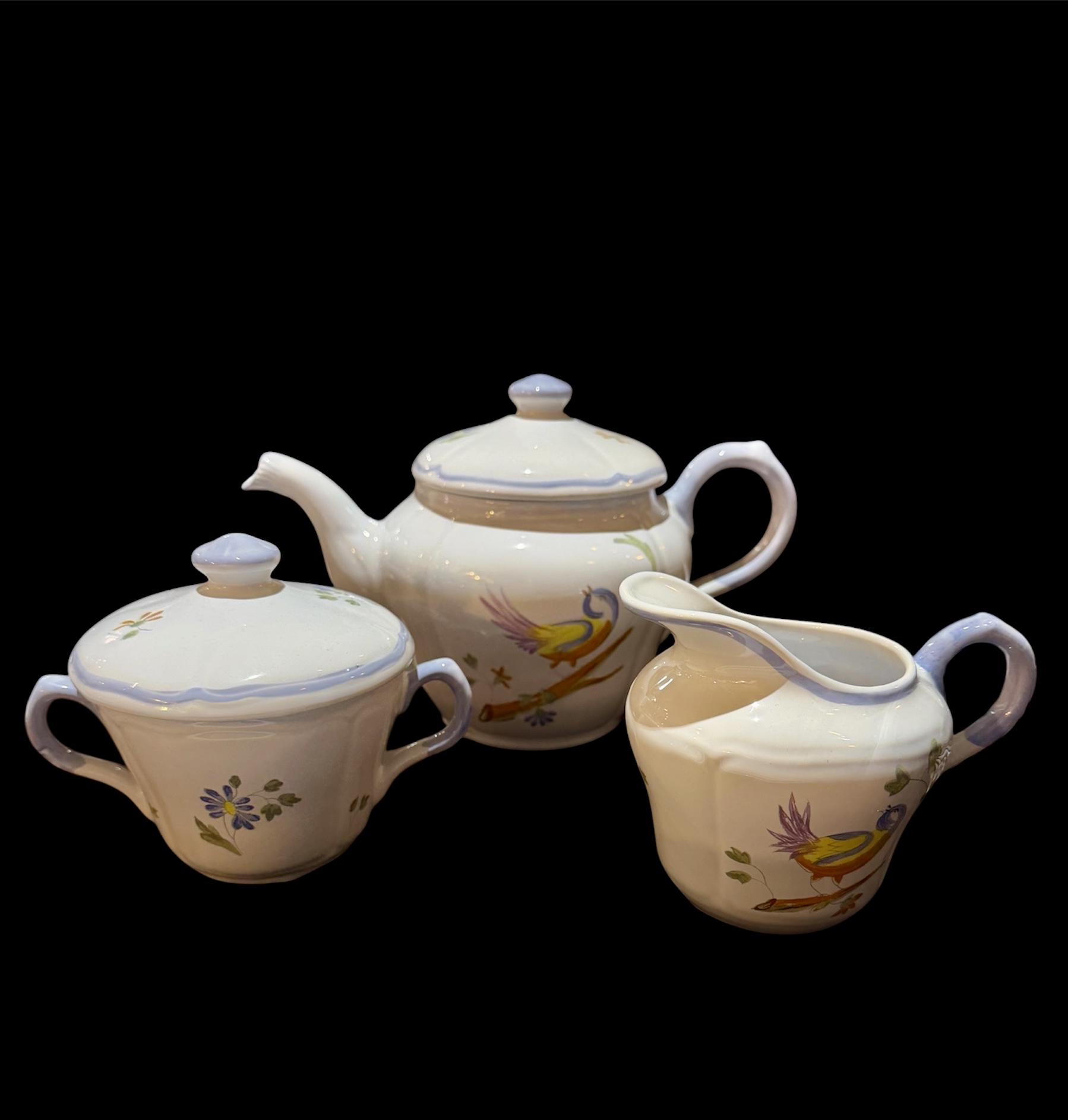 Set Longchamps Perouges Dinnerware