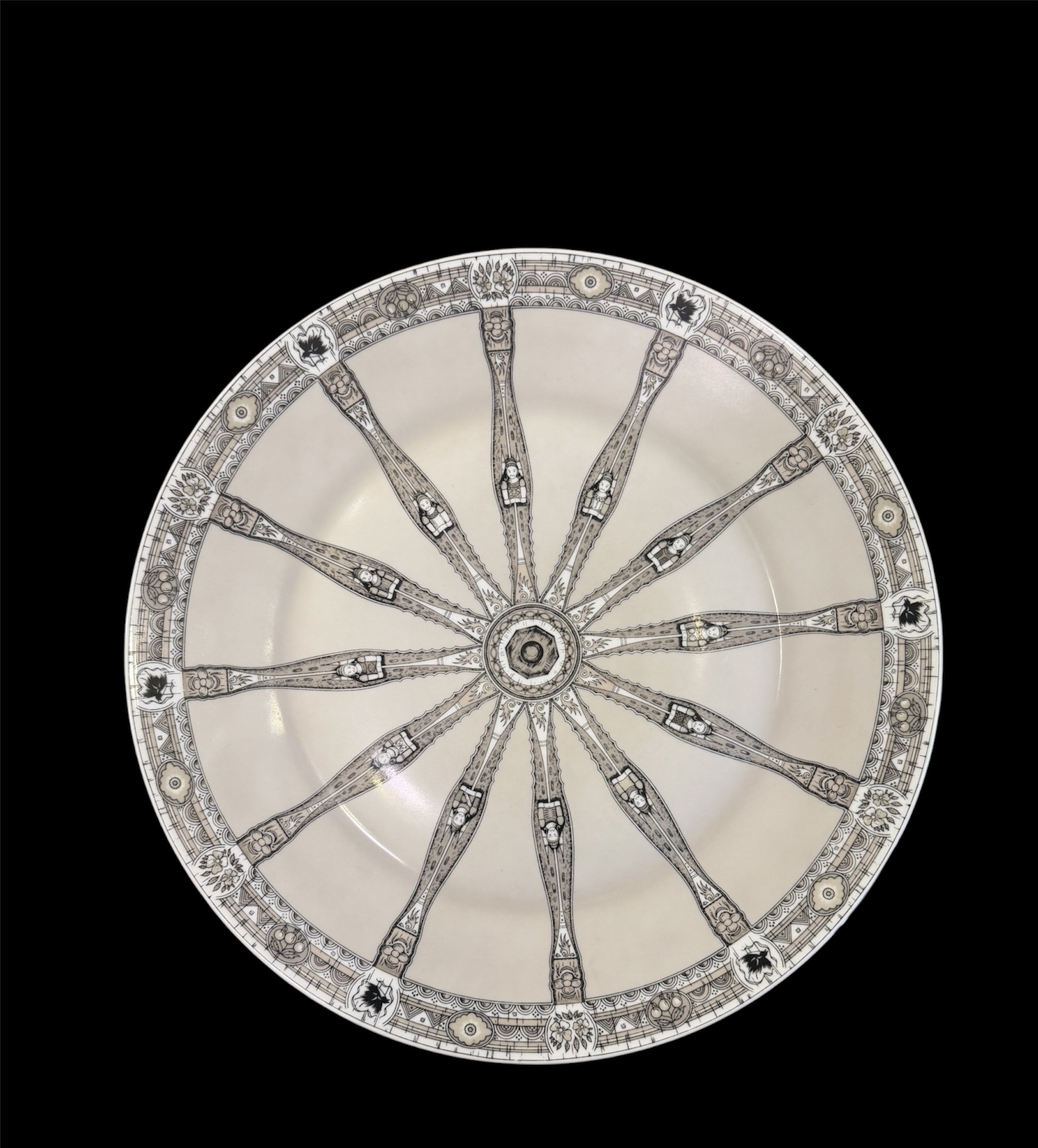 Emilio Pucci Rosenthal Platter