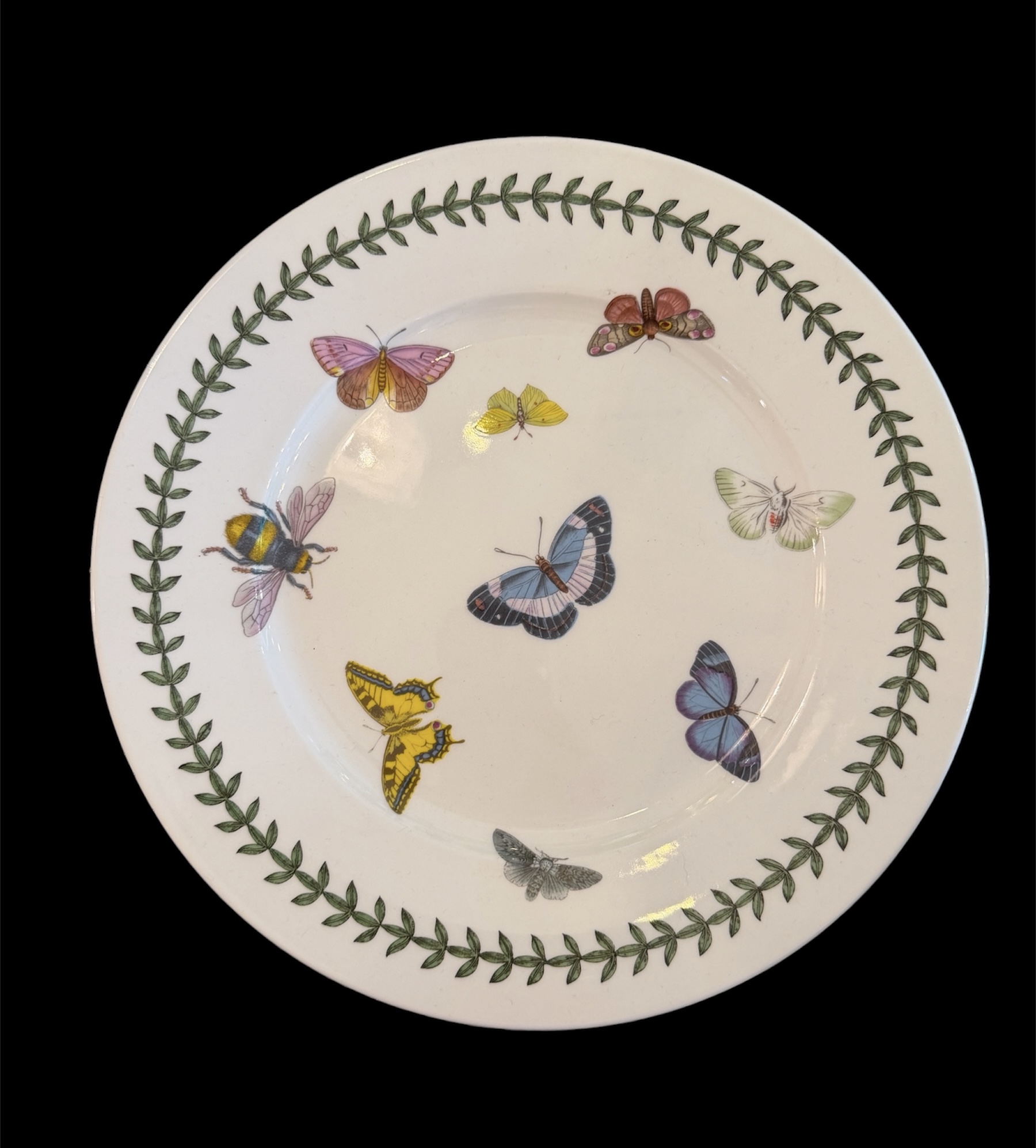 Portmerion Butterfly Luncheon Plates