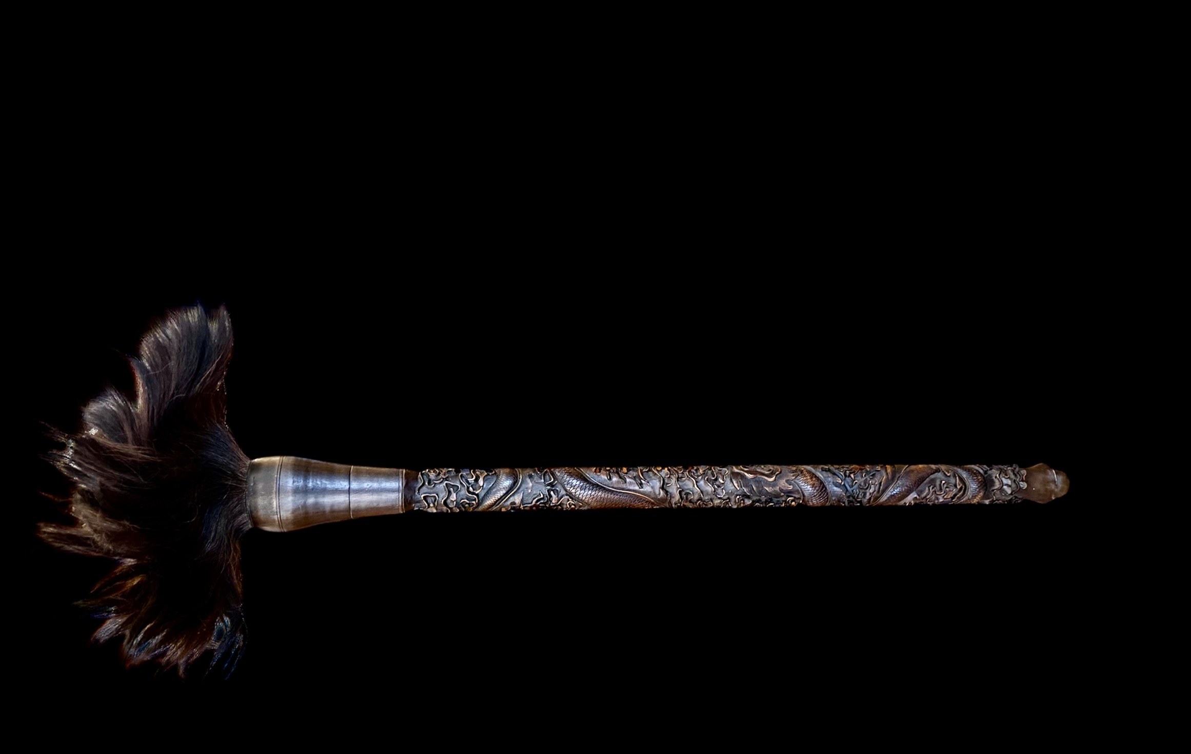 Oversized Chinese Calligraphy Brush