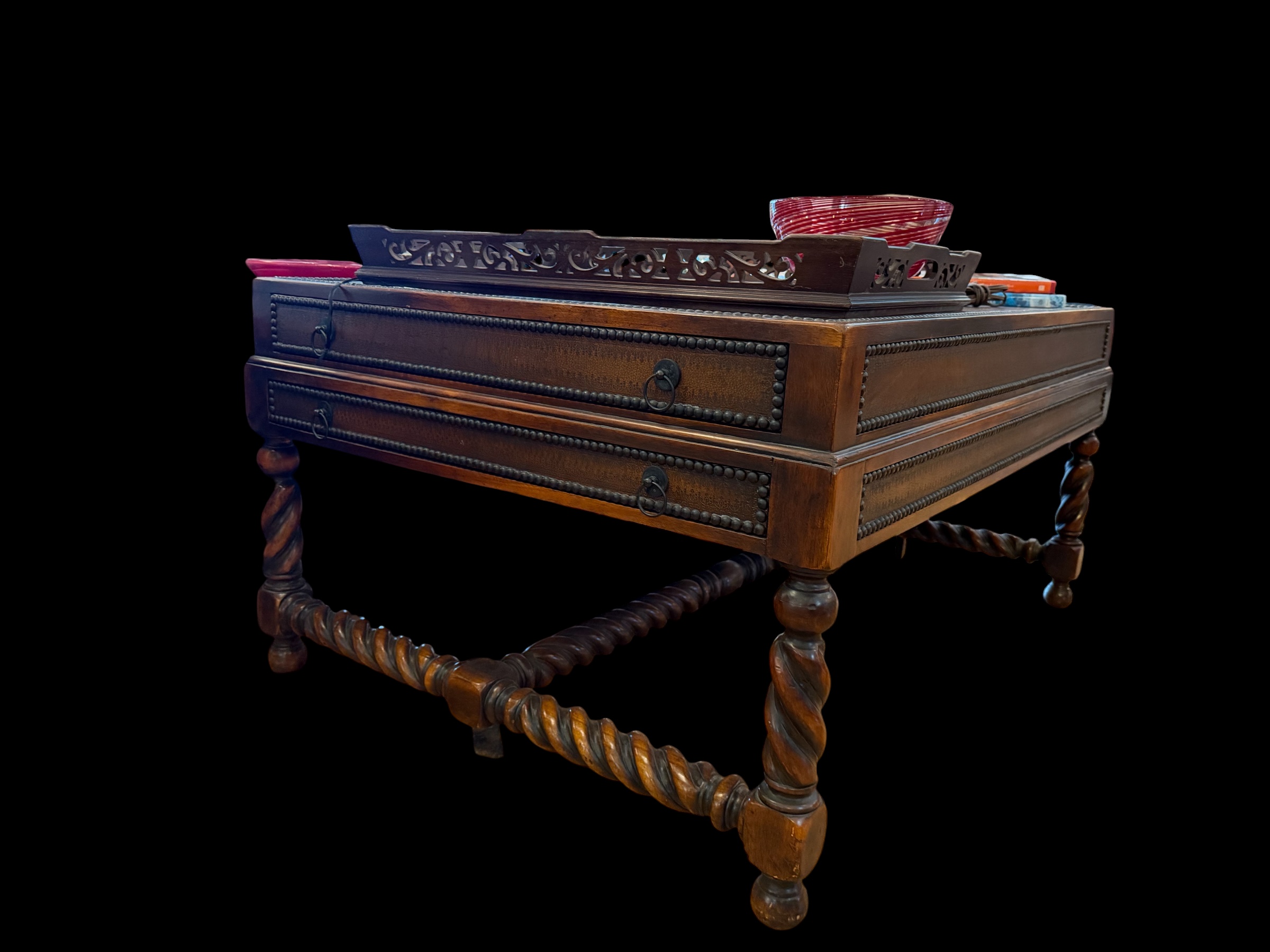 Barley Twist Coffee Table