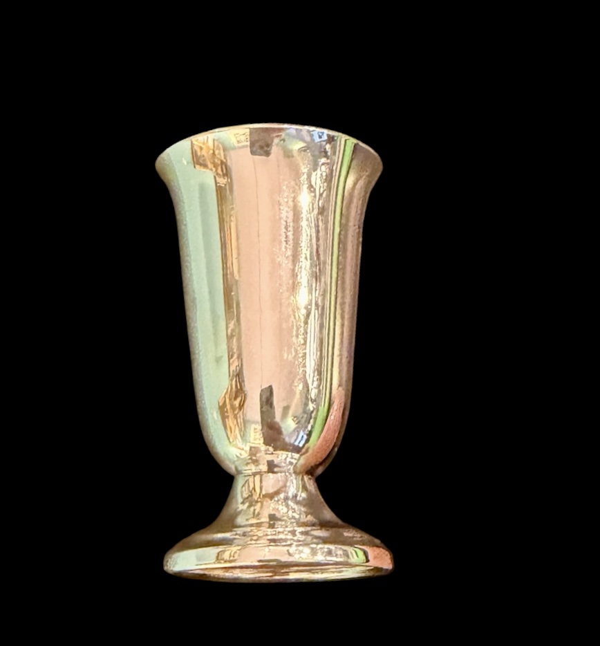 8 Lord Saybrook Sterling Cordial Glasses