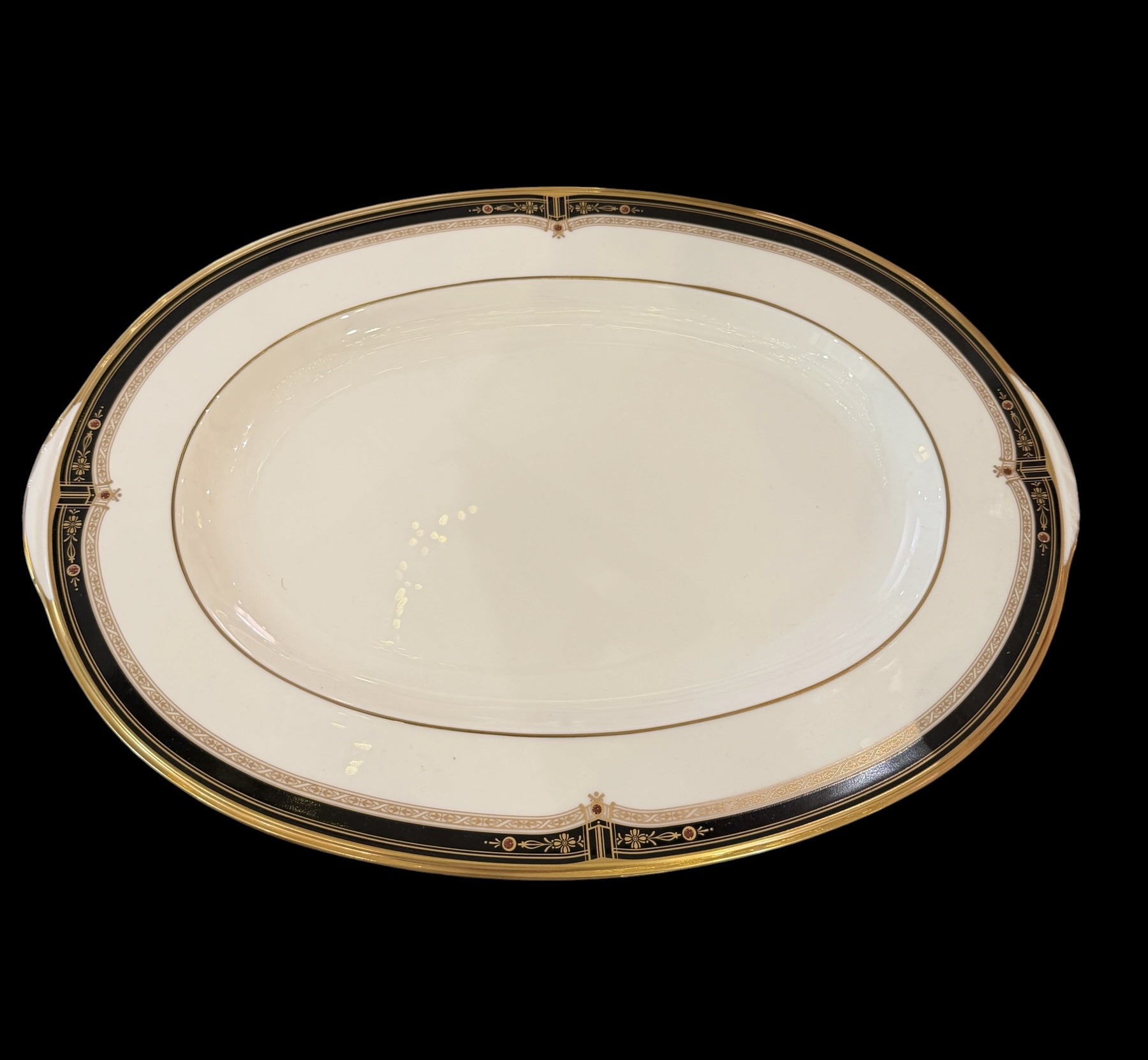 Noritake Gold and Sable Dinnerware
