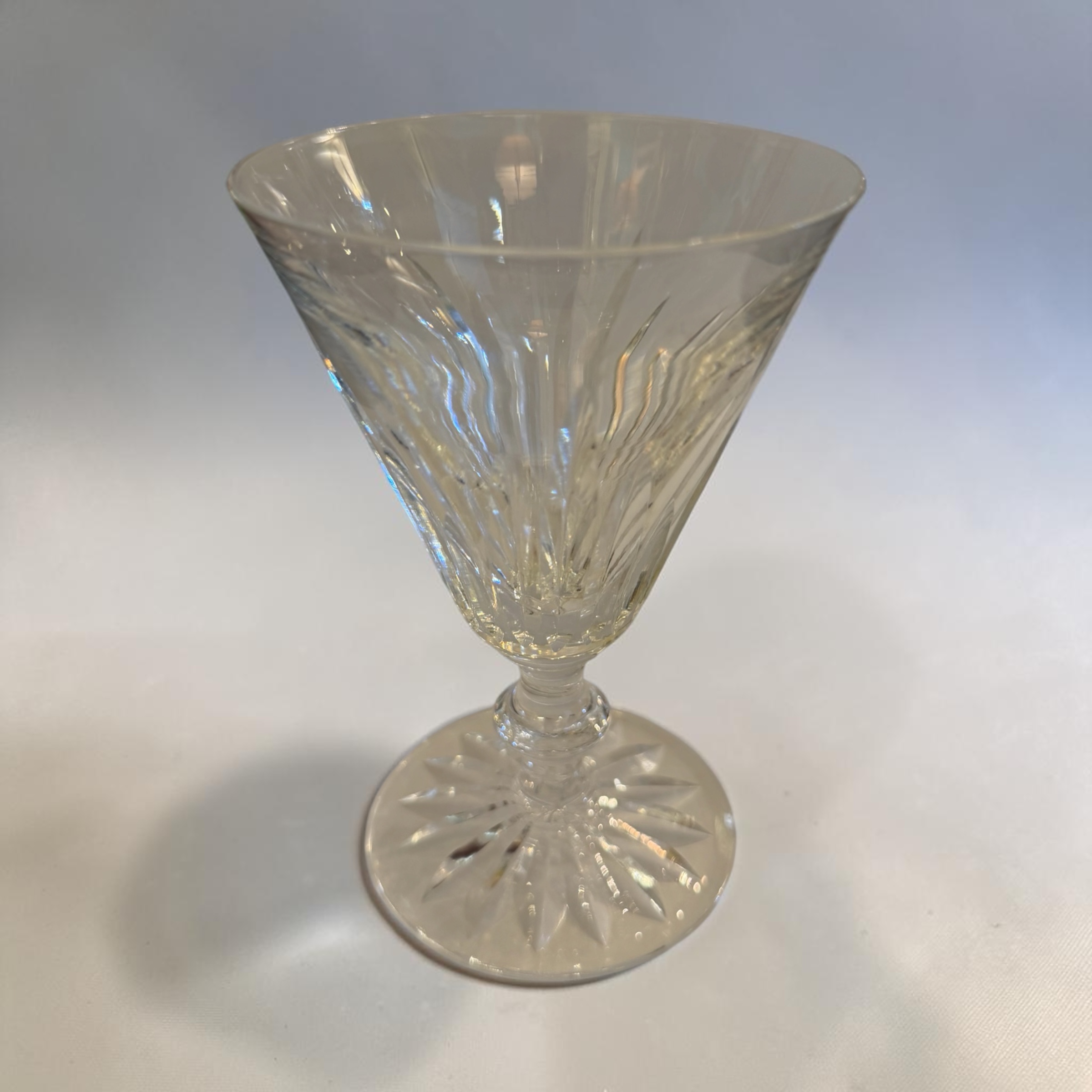 Set Waterford ‘Eileen’ Wine Glasses