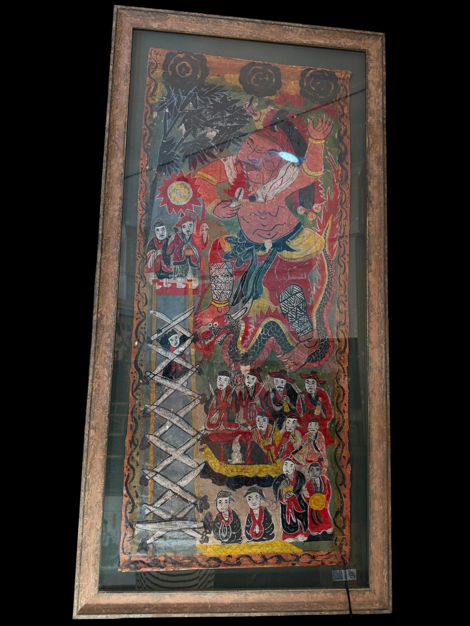 The Rite of The Ascension of the Sword Ladder’