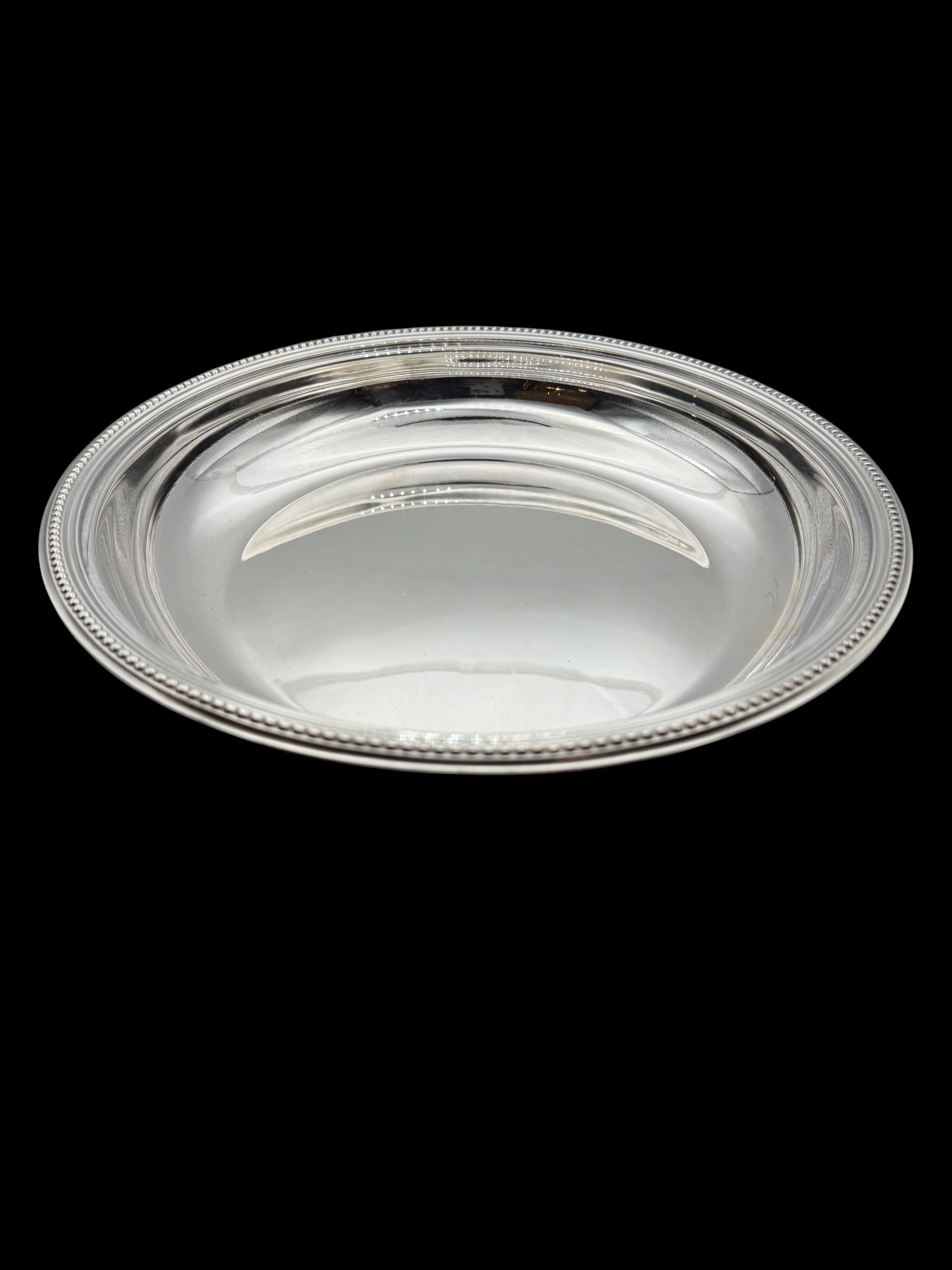 Christofle Silver Plate Bowl