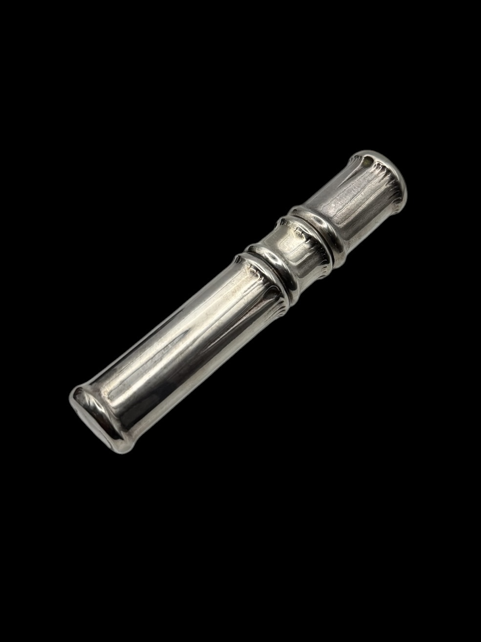 Tiffany Sterling Bamboo Purse Atomizer