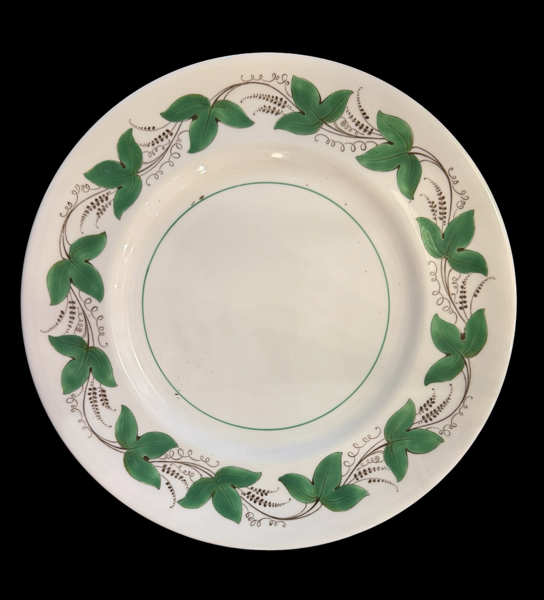 Royal Doulton ‘Castleford’ Green Ivy Dinnerware