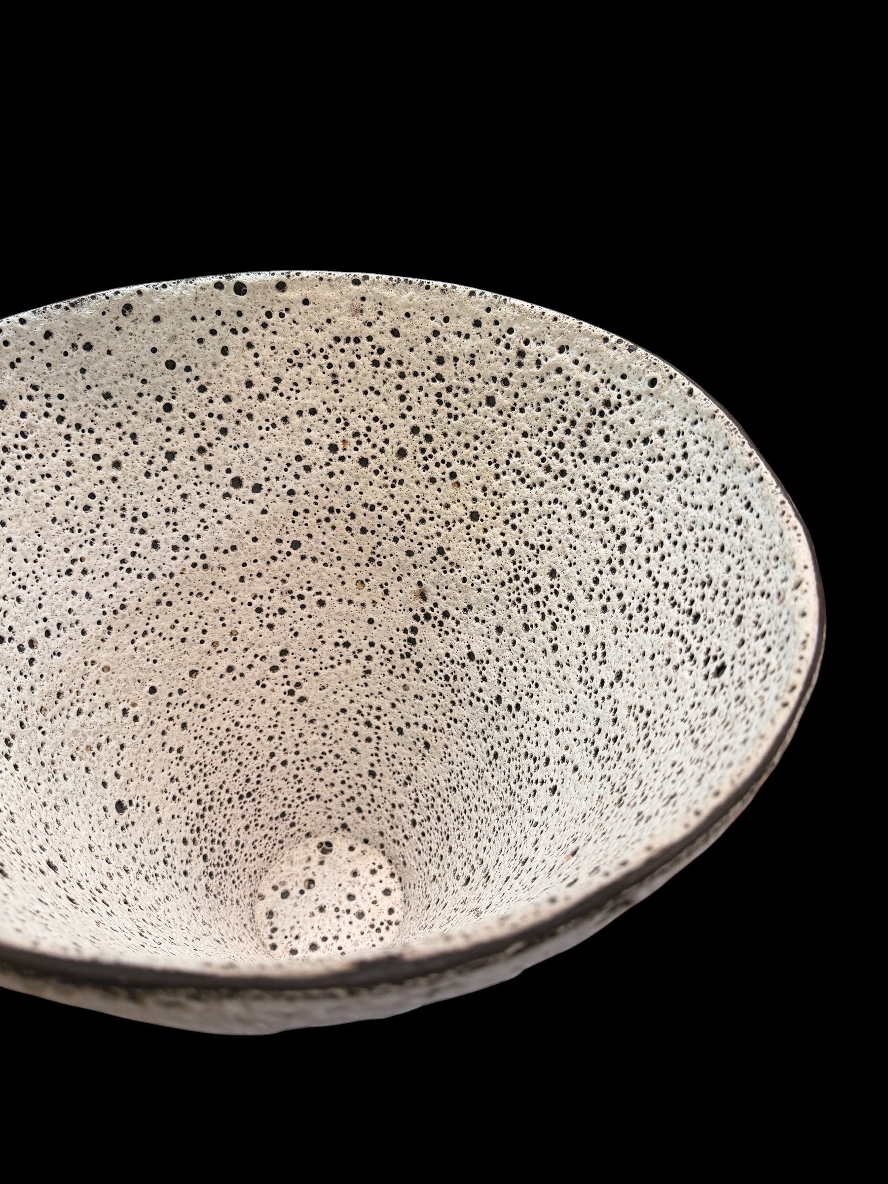 Josh Herman Volcanic Ash Glaze Vase